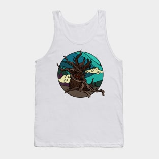 Tree Of Time: Vaatu Tank Top